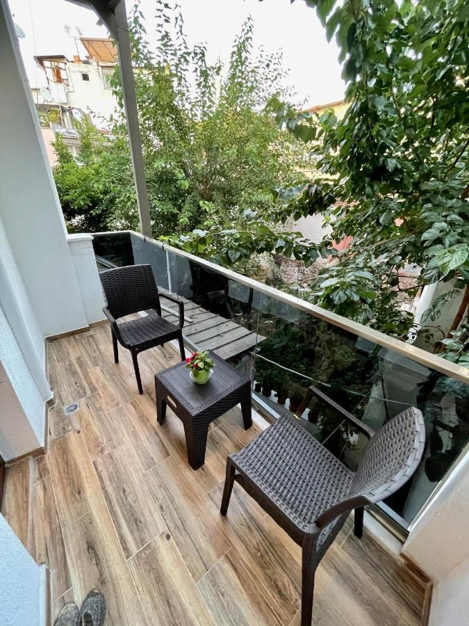 Oldtown Sultanahmet Suites Istanbul Exterior photo