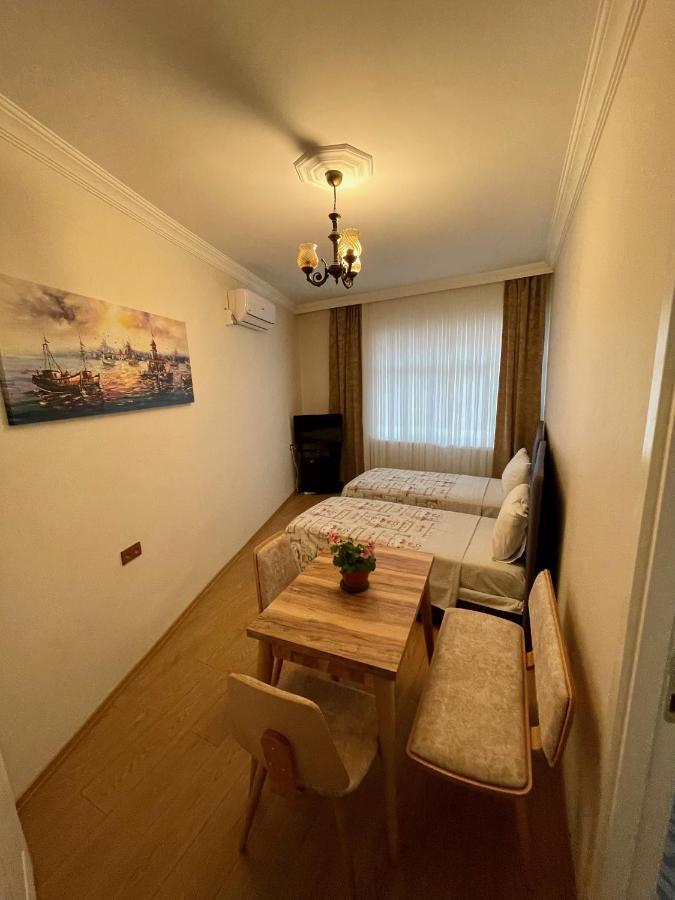 Oldtown Sultanahmet Suites Istanbul Exterior photo