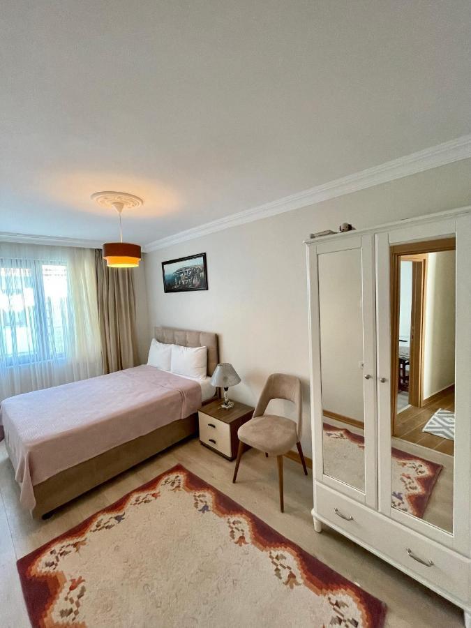 Oldtown Sultanahmet Suites Istanbul Exterior photo