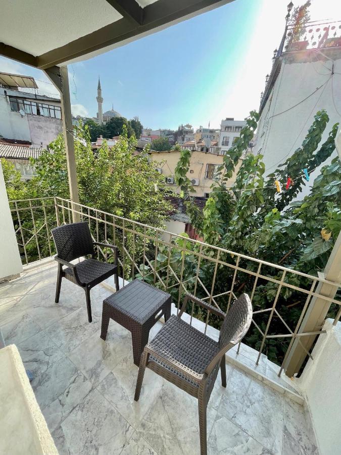 Oldtown Sultanahmet Suites Istanbul Exterior photo