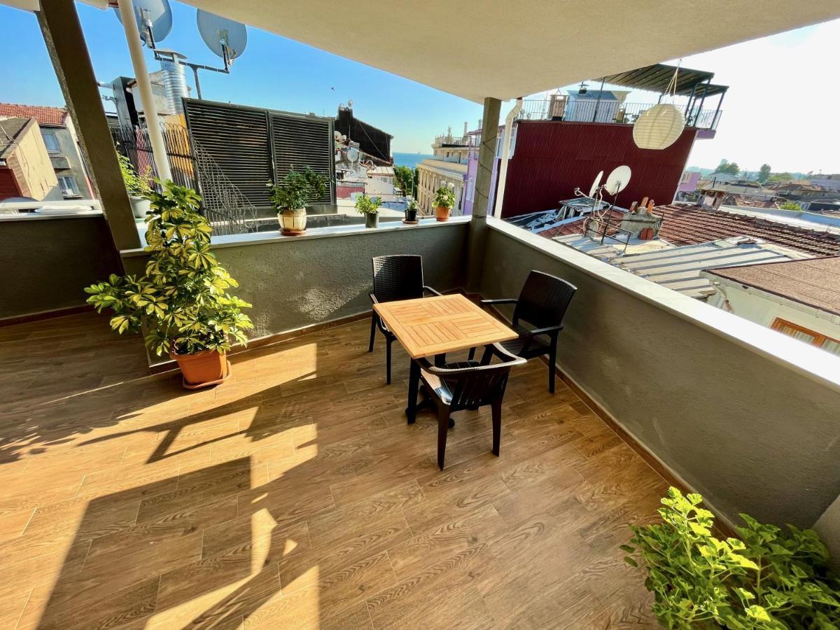 Oldtown Sultanahmet Suites Istanbul Exterior photo
