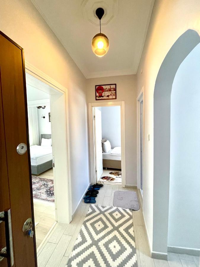 Oldtown Sultanahmet Suites Istanbul Exterior photo