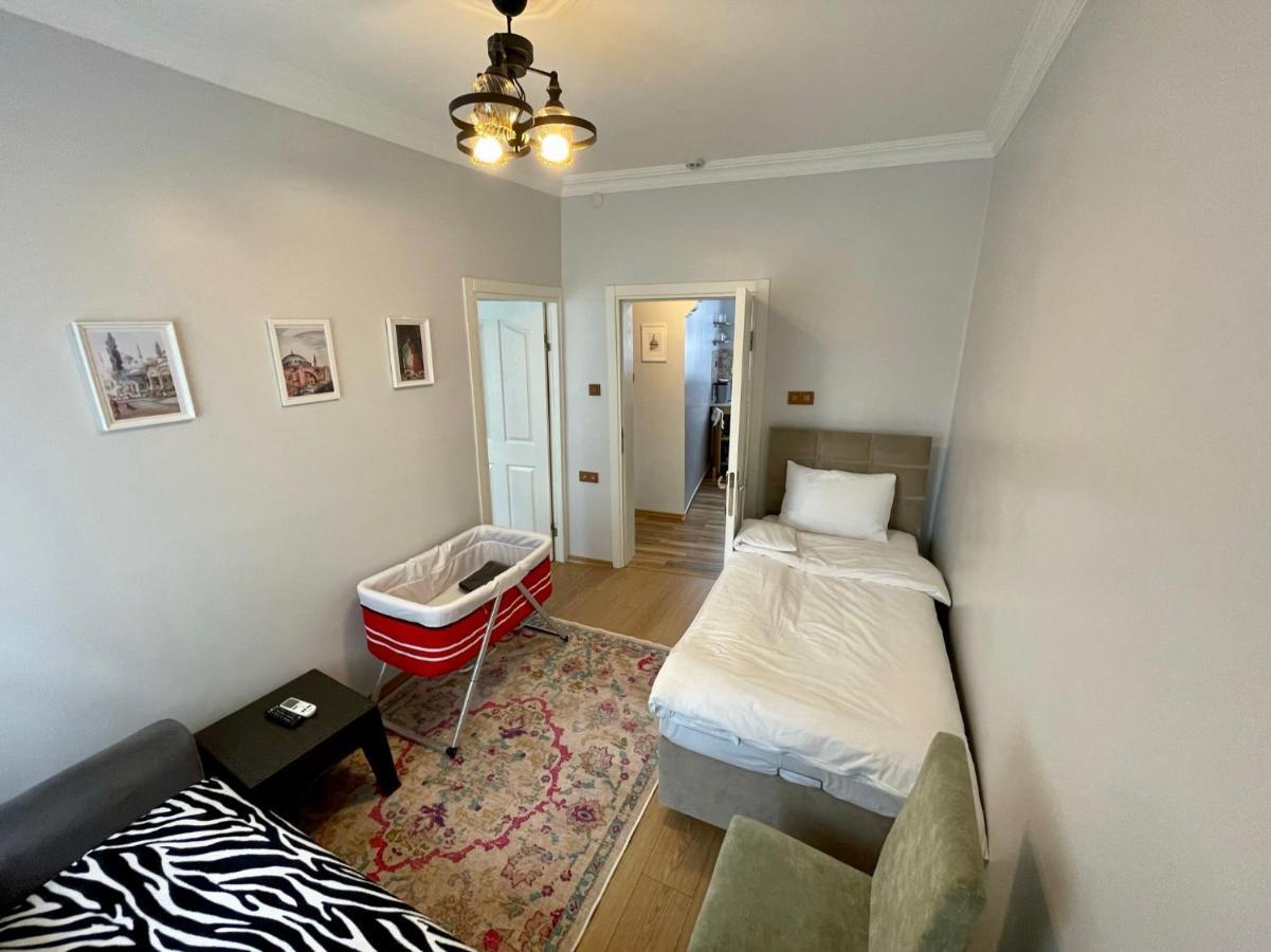 Oldtown Sultanahmet Suites Istanbul Room photo