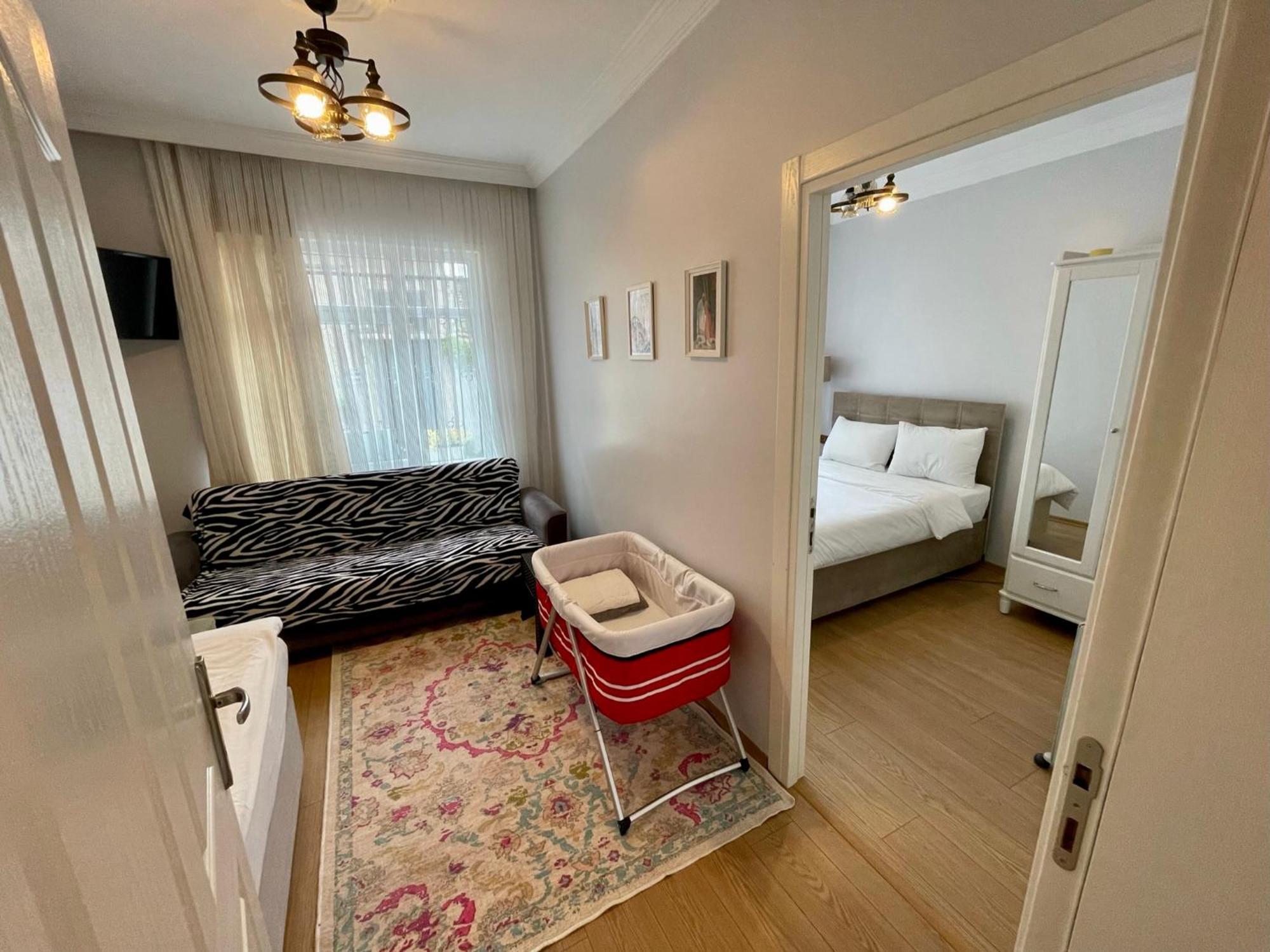 Oldtown Sultanahmet Suites Istanbul Room photo