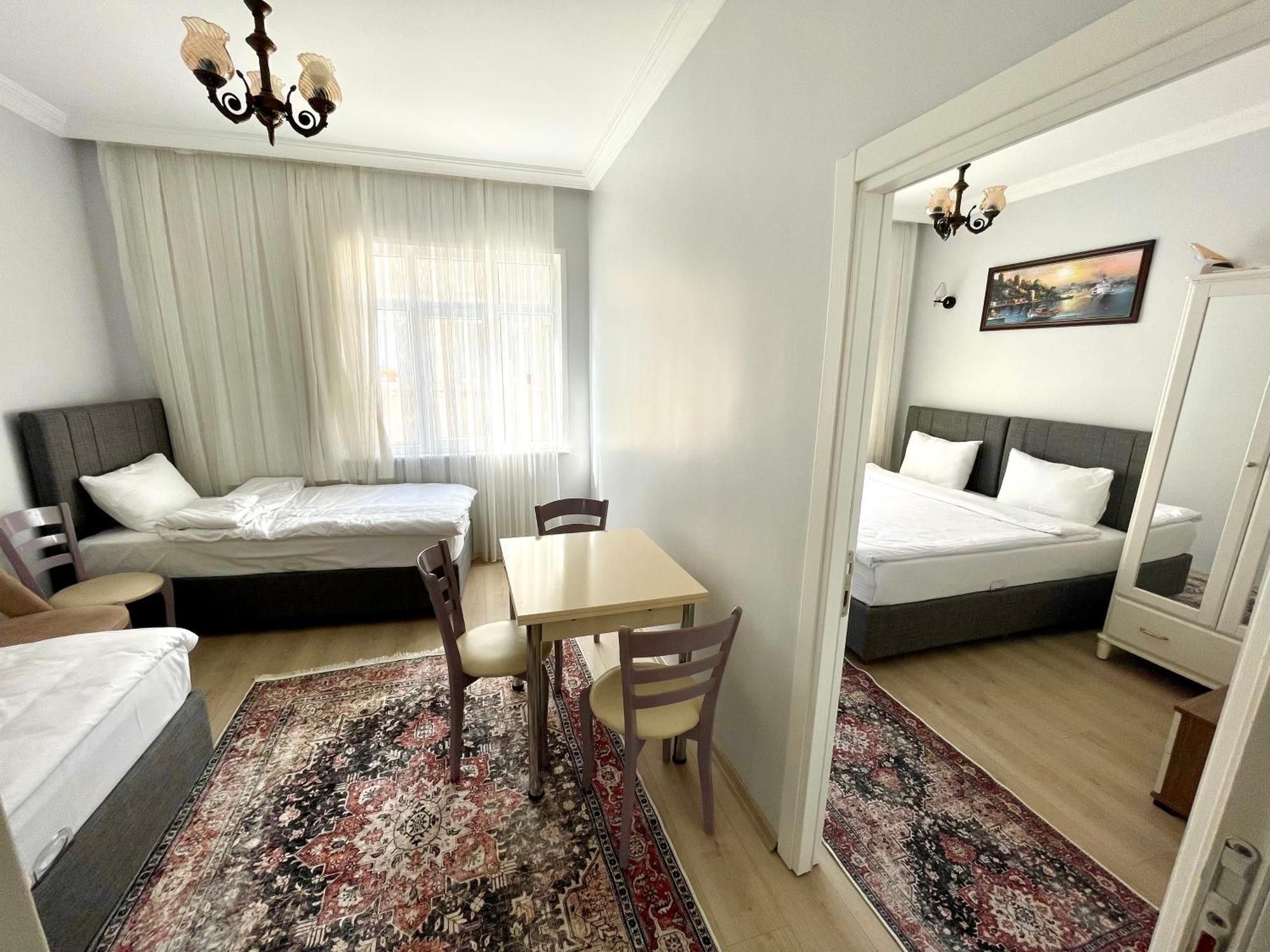 Oldtown Sultanahmet Suites Istanbul Room photo