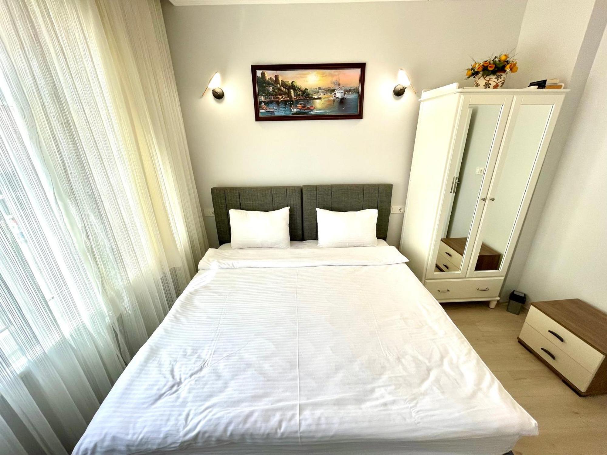 Oldtown Sultanahmet Suites Istanbul Room photo