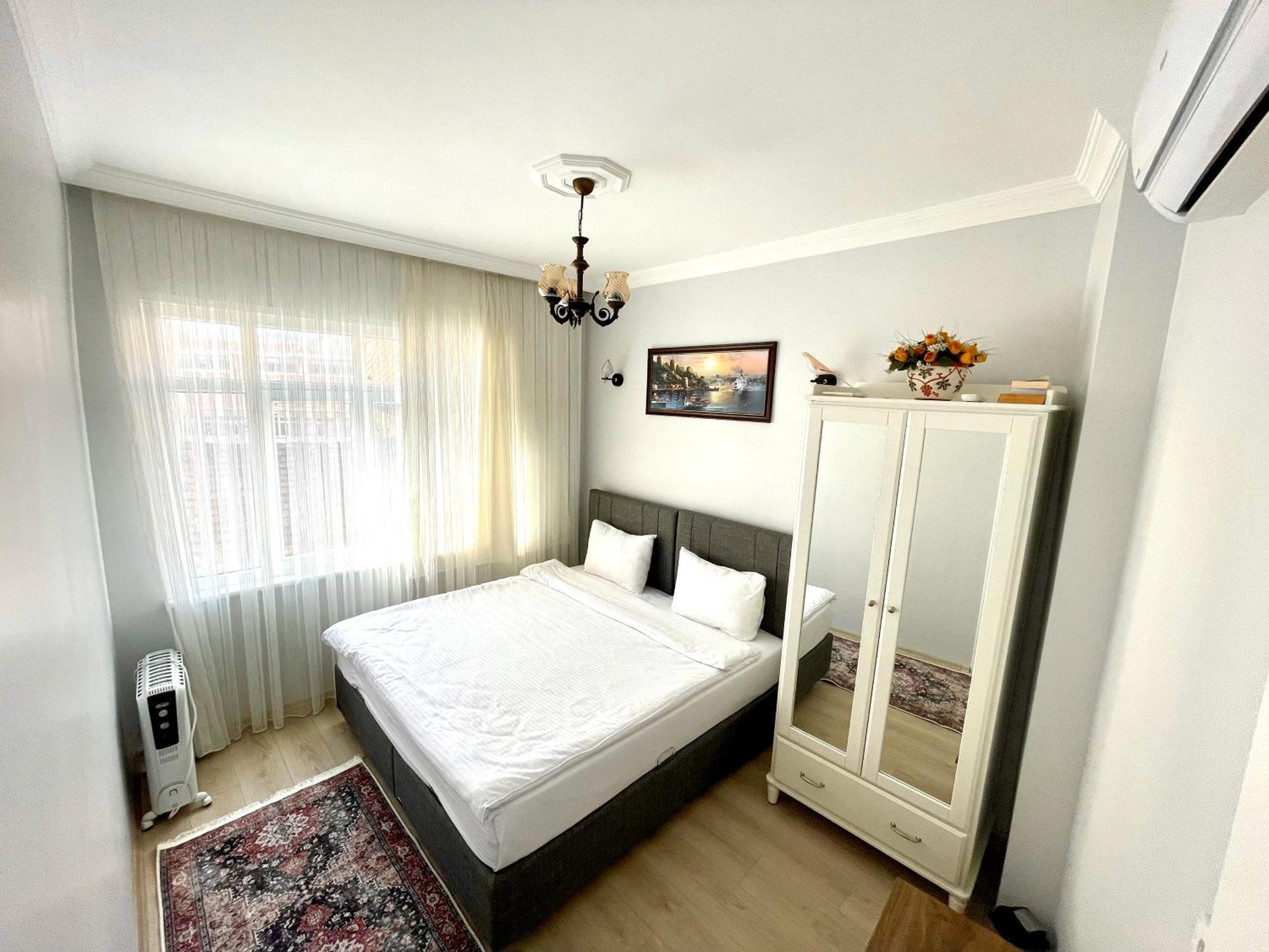 Oldtown Sultanahmet Suites Istanbul Room photo