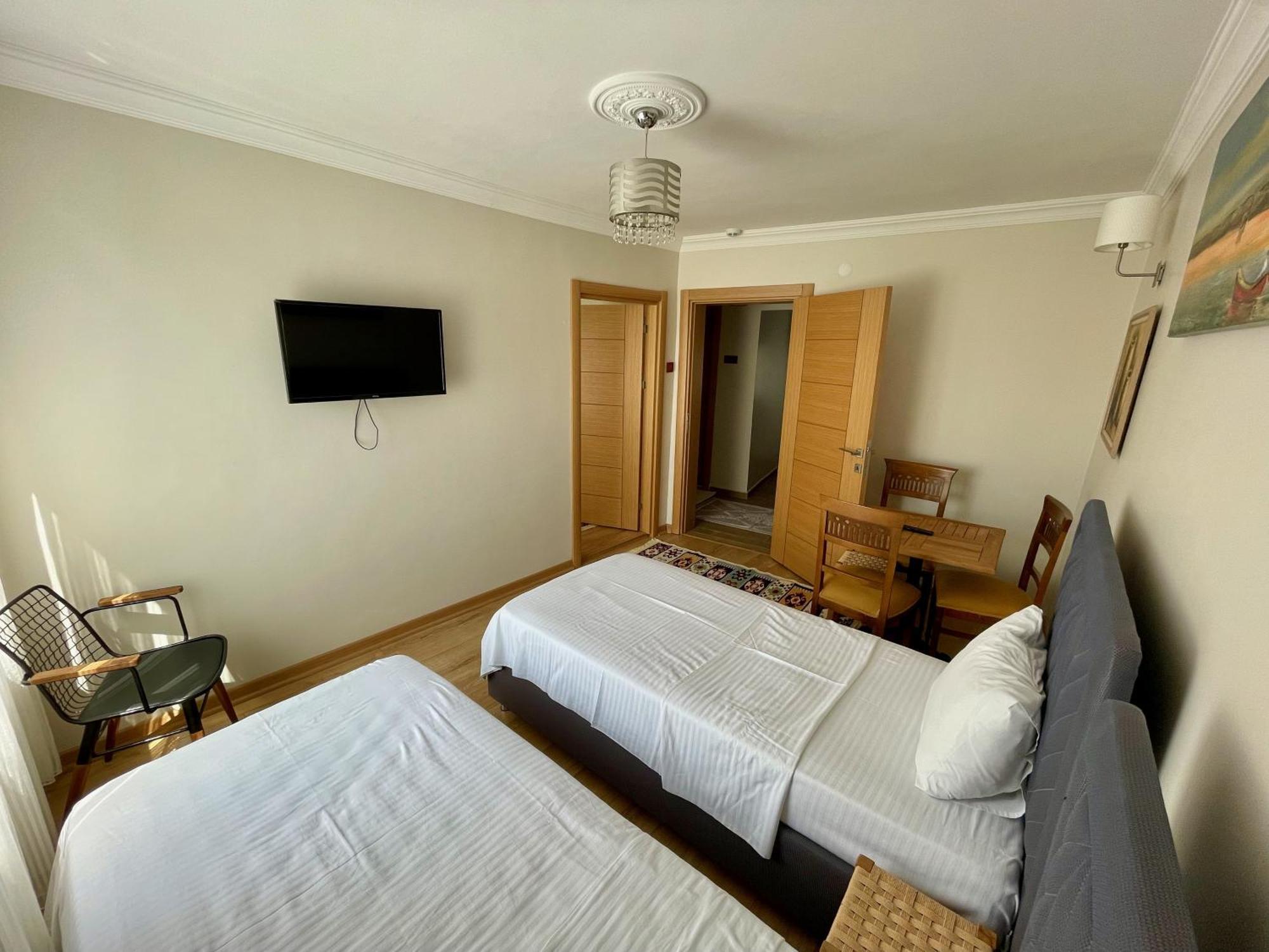 Oldtown Sultanahmet Suites Istanbul Room photo