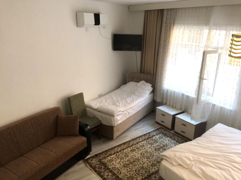 Oldtown Sultanahmet Suites Istanbul Exterior photo