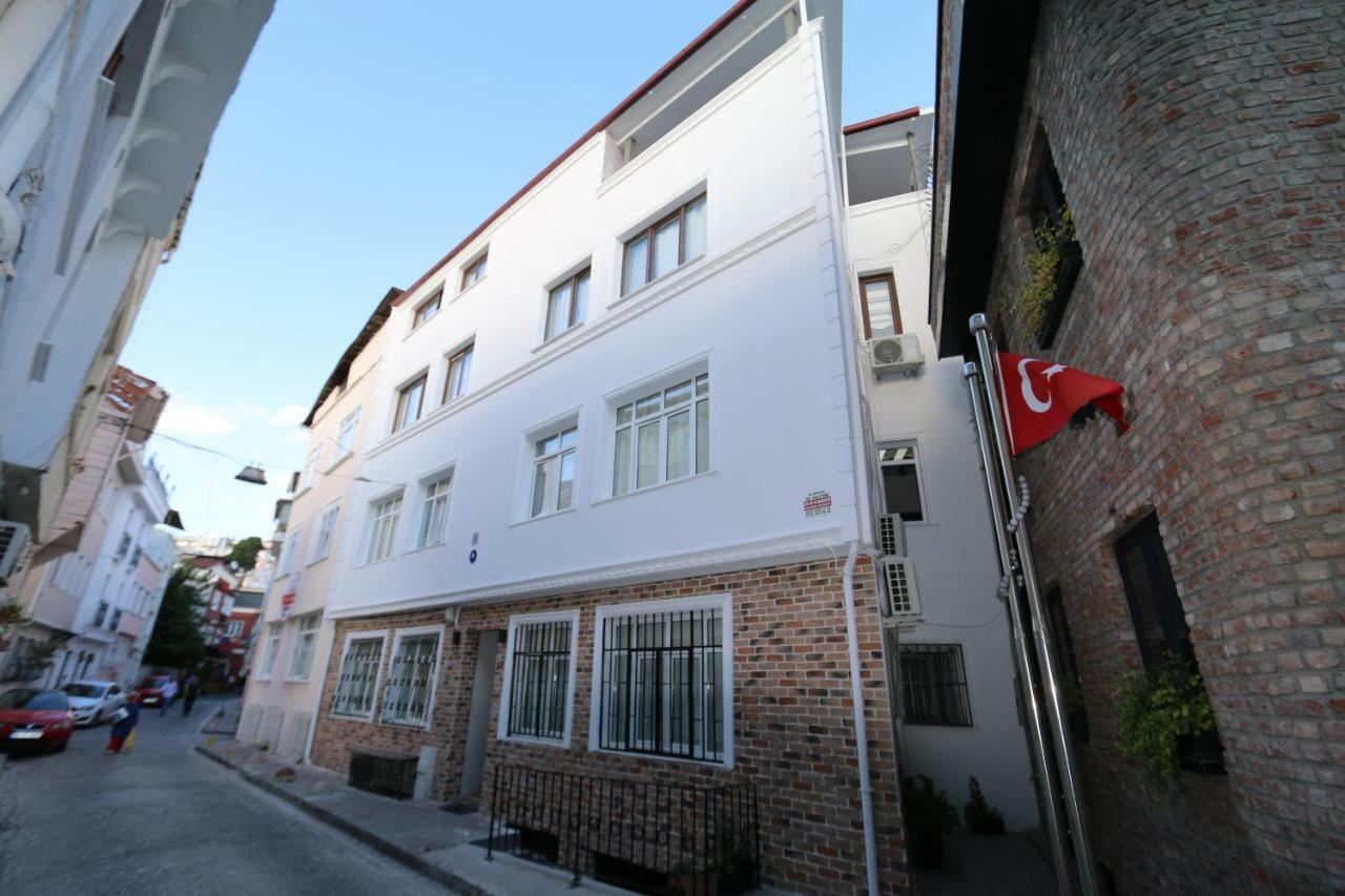 Oldtown Sultanahmet Suites Istanbul Exterior photo